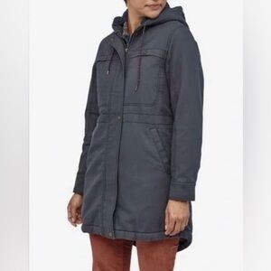 Patagonia Prairie Coat xs